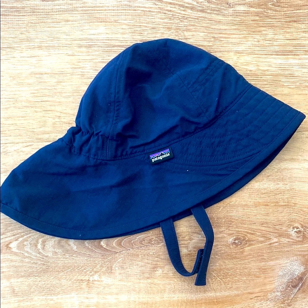 Patagonia Navy Sun Hat